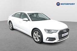 Audi A6 Saloon (18 on) 40 TFSI Sport 4dr S Tronic [Tech Pack] For Sale - Motorpoint Castleford, Castleford