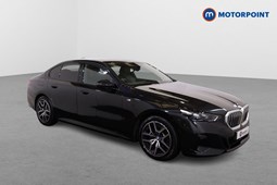 BMW 5-Series Saloon (17-24) 520i M Sport 4dr Auto For Sale - Motorpoint Castleford, Castleford