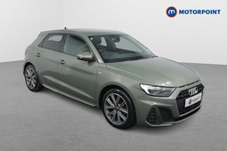 Audi A1 Sportback (18 on) 30 TFSI 110 S Line 5d For Sale - Motorpoint Castleford, Castleford