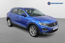 Volkswagen T-Roc SUV (17 on) SEL 2.0 TDI 150PS 5d For Sale - Motorpoint Castleford, Castleford