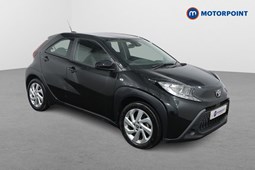 Toyota Aygo X (21 on) 1.0 VVT-i Pure 5dr Auto For Sale - Motorpoint Castleford, Castleford