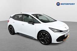 Cupra Born Hatchback (21 on) 150kW V2 58kWh 5dr Auto For Sale - Motorpoint Castleford, Castleford