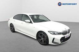 BMW 3-Series Saloon (19 on) 320i M Sport 4dr Step Auto For Sale - Motorpoint Castleford, Castleford