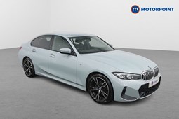 BMW 3-Series Saloon (19 on) 320i M Sport 4dr Step Auto For Sale - Motorpoint Castleford, Castleford