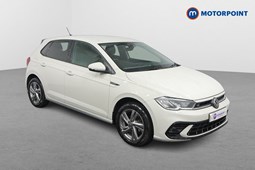 Volkswagen Polo Hatchback (17 on) 1.0 TSI R-Line 5dr DSG For Sale - Motorpoint Castleford, Castleford