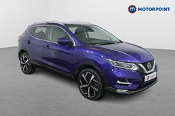 Nissan Qashqai (14-21) Tekna 1.3 DIG-T 140 5d For Sale - Motorpoint Castleford, Castleford