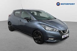 Nissan Micra Hatchback (17 on) 1.0 IG-T 100 N-Tec 5d For Sale - Motorpoint Castleford, Castleford