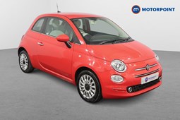 Fiat 500 Hatchback (08-24) 1.2 Lounge (09/15-) 3d For Sale - Motorpoint Castleford, Castleford