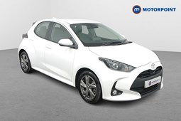 Toyota Yaris (20 on) 1.5 Hybrid Icon CVT 5d For Sale - Motorpoint Castleford, Castleford