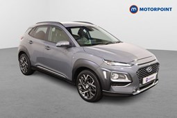 Hyundai Kona SUV (17-23) Premium SE Hybrid 1.6 141PS DCT auto 5d For Sale - Motorpoint Castleford, Castleford