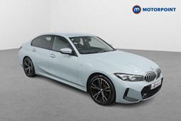 BMW 3-Series Saloon (19 on) 320i M Sport 4dr Step Auto For Sale - Motorpoint Castleford, Castleford