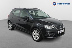 SEAT Arona SUV (18 on) SE Technology 1.0 TSI 115PS DSG auto (07/2018 on) 5d For Sale - Motorpoint Castleford, Castleford