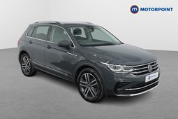 Volkswagen Tiguan (16-24) 1.5 TSI 150 Elegance 5dr DSG For Sale - Motorpoint Castleford, Castleford