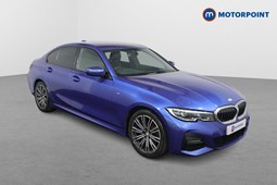 BMW 3-Series Saloon (19 on) 320d MHT xDrive M Sport Automatic 4d For Sale - Motorpoint Castleford, Castleford