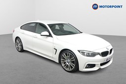 BMW 4-Series Gran Coupe (14-21) 420i M Sport (Professional Media) 5d Auto For Sale - Motorpoint Castleford, Castleford