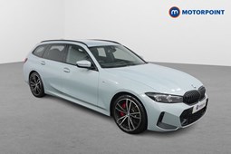 BMW 3-Series Touring (19 on) 320i M Sport 5dr Step Auto [Pro Pack] For Sale - Motorpoint Castleford, Castleford