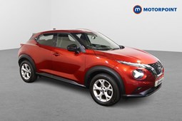 Nissan Juke SUV (19 on) 1.0 DiG-T 114 N-Connecta 5dr DCT For Sale - Motorpoint Castleford, Castleford