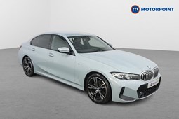 BMW 3-Series Saloon (19 on) 320i M Sport 4dr Step Auto For Sale - Motorpoint Castleford, Castleford