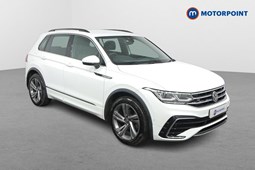 Volkswagen Tiguan (16-24) 2.0 TDI R-Line Edition 5dr DSG For Sale - Motorpoint Castleford, Castleford