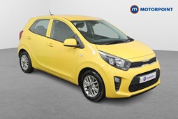 Kia Picanto Hatchback (17 on) 1.0 2 5dr [4 seats] For Sale - Motorpoint Castleford, Castleford