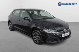 Volkswagen Polo Hatchback (17 on) 1.0 TSI Life 5dr For Sale - Motorpoint Castleford, Castleford