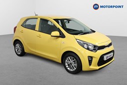 Kia Picanto Hatchback (17 on) 1.0 2 5dr Auto [4 seats] For Sale - Motorpoint Castleford, Castleford