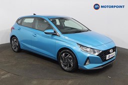 Hyundai i20 Hatchback (20 on) 1.0T GDi 48V MHD SE Connect 5dr DCT For Sale - Motorpoint Castleford, Castleford