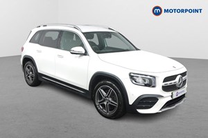 Mercedes-Benz GLB SUV (19 on) GLB 220 d 4Matic AMG Line Premium (5 seats) 8G-Tronic auto 5d For Sale - Motorpoint Castleford, Castleford