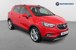 Vauxhall Mokka X (16-19) Griffin Plus 1.4i Turbo (140PS) S/S EcoTec FWD 5d For Sale - Motorpoint Castleford, Castleford