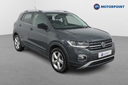 Volkswagen T-Cross SUV (19-24) 1.0 TSI 110 SEL 5dr For Sale - Motorpoint Castleford, Castleford