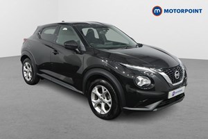 Nissan Juke SUV (19 on) 1.0 DiG-T 114 N-Connecta 5dr For Sale - Motorpoint Castleford, Castleford