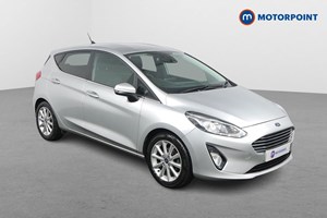 Ford Fiesta Hatchback (17-23) 1.0 EcoBoost Hybrid mHEV 125 Titanium 5d For Sale - Motorpoint Castleford, Castleford