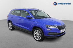 Skoda Karoq SUV (17 on) SE L 1.5 TSI 150PS DSG auto 5d For Sale - Motorpoint Castleford, Castleford