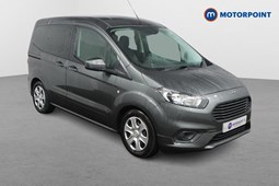 Ford Tourneo Courier MPV (18-20) 1.5 TDCi Zetec 5d For Sale - Motorpoint Castleford, Castleford