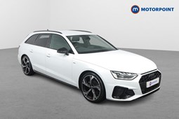 Audi A4 Avant (15-24) Black Edition 35 TDI 163PS S Tronic auto 5d For Sale - Motorpoint Castleford, Castleford