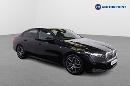 BMW 5-Series Saloon (17-24) 520i M Sport 4dr Auto For Sale - Motorpoint Castleford, Castleford