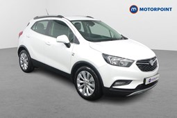 Vauxhall Mokka X (16-19) Griffin 1.4i Turbo (140PS) S/S EcoTec FWD 5d For Sale - Motorpoint Castleford, Castleford