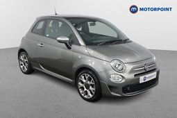 Fiat 500 Hatchback (08-24) Rockstar Mild Hybrid 1.0 70hp 3d For Sale - Motorpoint Castleford, Castleford