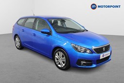 Peugeot 308 SW (14-21) 1.5 BlueHDi 130 Active Premium 5d For Sale - Motorpoint Castleford, Castleford