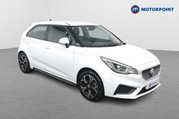 MG Motor UK MG3 (13-24) Excite VTI-TECH 5d For Sale - Motorpoint Castleford, Castleford