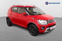 Suzuki Ignis SUV (17 on) 1.2 Dualjet SZ5 ALLGRIP 5d For Sale - Motorpoint Castleford, Castleford