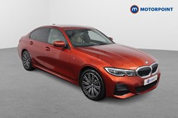 BMW 330e Hybrid (19 on) 330e xDrive M Sport 4dr Step Auto 4d For Sale - Motorpoint Castleford, Castleford