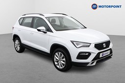 SEAT Ateca SUV (16 on) 1.0 TSI SE 5d For Sale - Motorpoint Castleford, Castleford