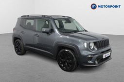 Jeep Renegade (15 on) Night Eagle 1.0 GSE T3 120hp FWD 5d For Sale - Motorpoint Castleford, Castleford