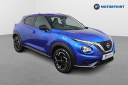 Nissan Juke SUV (19 on) 1.0 DiG-T 114 N-Connecta 5dr DCT For Sale - Motorpoint Castleford, Castleford