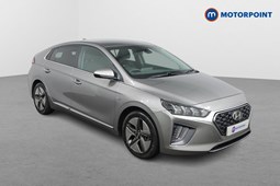 Hyundai Ioniq Hatchback (16-22) Premium SE Hybrid 1.6 141PS DCT auto 5d For Sale - Motorpoint Castleford, Castleford