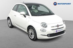 Fiat 500 Hatchback (08-24) 1.0 Mild Hybrid Dolcevita [Part Leather] 3dr For Sale - Motorpoint Castleford, Castleford