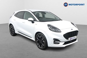 Ford Puma SUV (19 on) ST-Line X 1.0 Ford Ecoboost Hybrid (mHEV) 125PS 5d For Sale - Motorpoint Castleford, Castleford