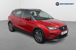 SEAT Arona SUV (18 on) 1.0 TSI 110 SE Technology 5dr DSG For Sale - Motorpoint Castleford, Castleford