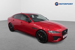 Jaguar XE (15-24) 2.0 D200 R-Dynamic Black 4dr Auto For Sale - Motorpoint Castleford, Castleford